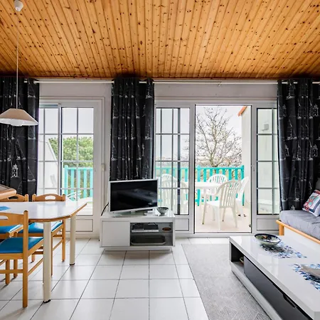 Port Bourgenay - Maeva - 2 Pieces 6 Personnes - Selection Mae-6314 Talmont-Saint-Hilaire