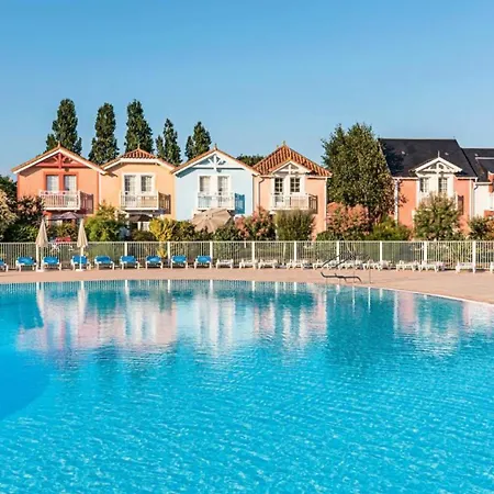 Port Bourgenay - Maeva - 2 Pieces 6 Personnes - Selection Mae-6314 Apartment Talmont-Saint-Hilaire