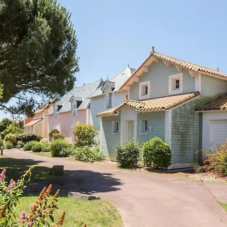 Apartment Port Bourgenay - Maeva - 2 Pieces 6 Personnes - Selection Mae-6314