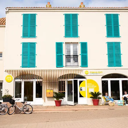 Port Bourgenay - Maeva - 2 Pieces 6 Personnes - Selection Mae-6314 Apartment
